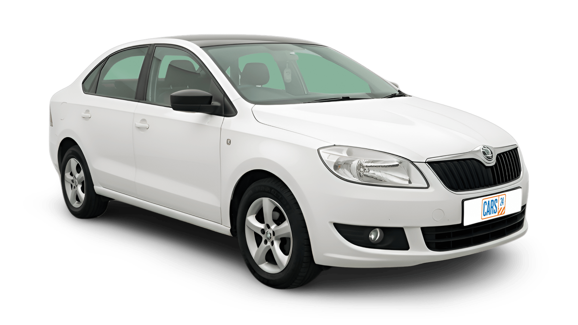 2015 Skoda Rapid - Sedan - Diesel - Automatic - ₹2.74 lakh
